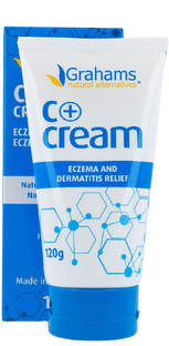 Grahams Calendulis Plus Crème 120GR
