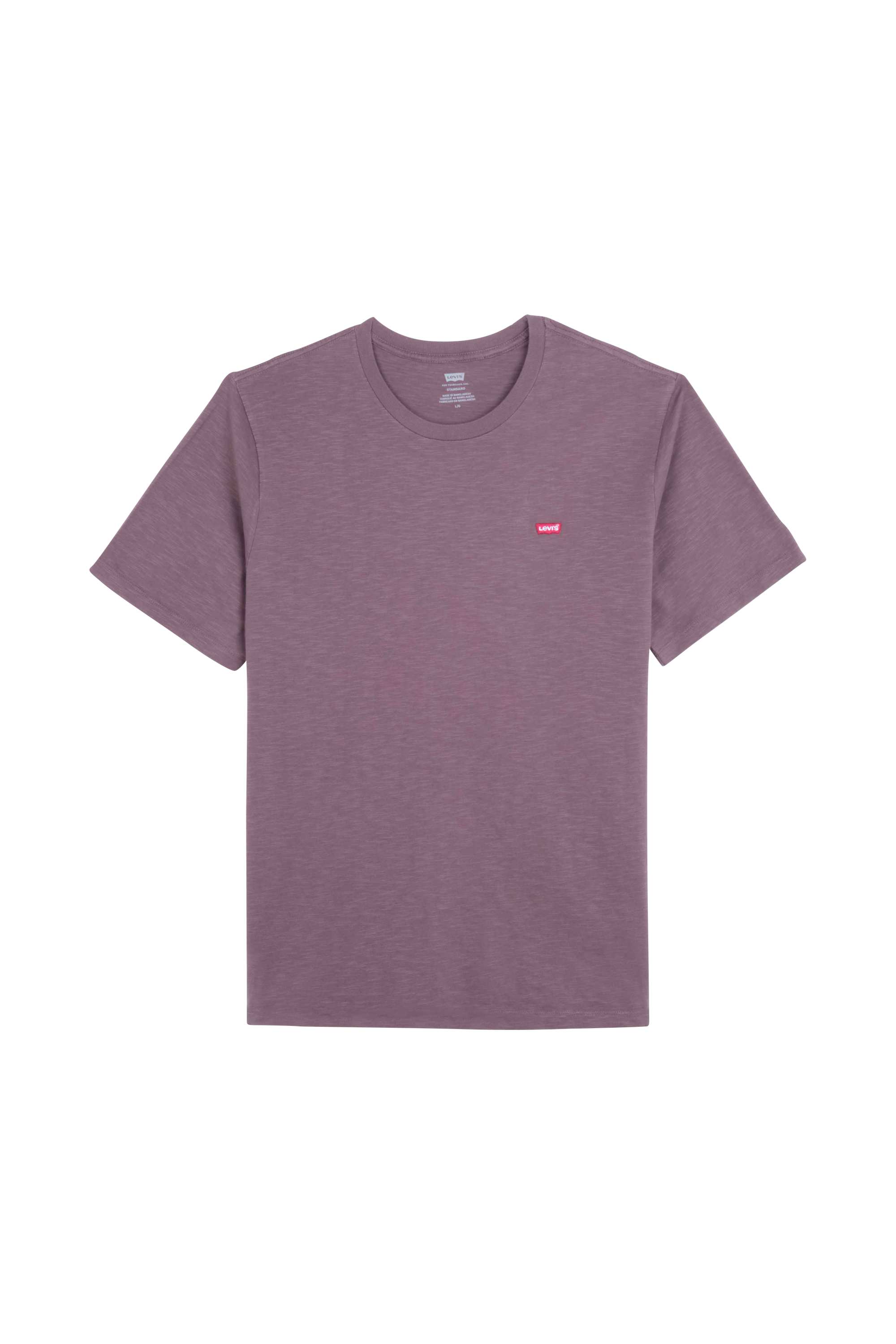LEVI'S T-shirt ORIGINAL HM  Marron
