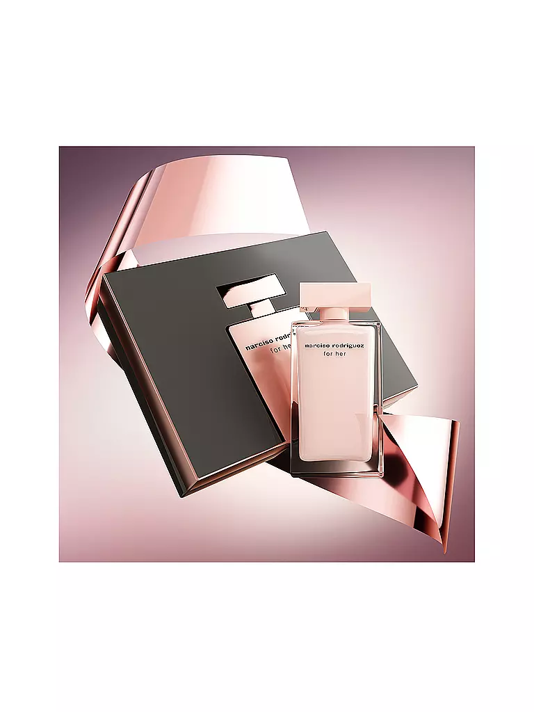 NARCISO RODRIGUEZ Geschenkset - for her Eau de Parfum Set 3x50ml keine Farbe