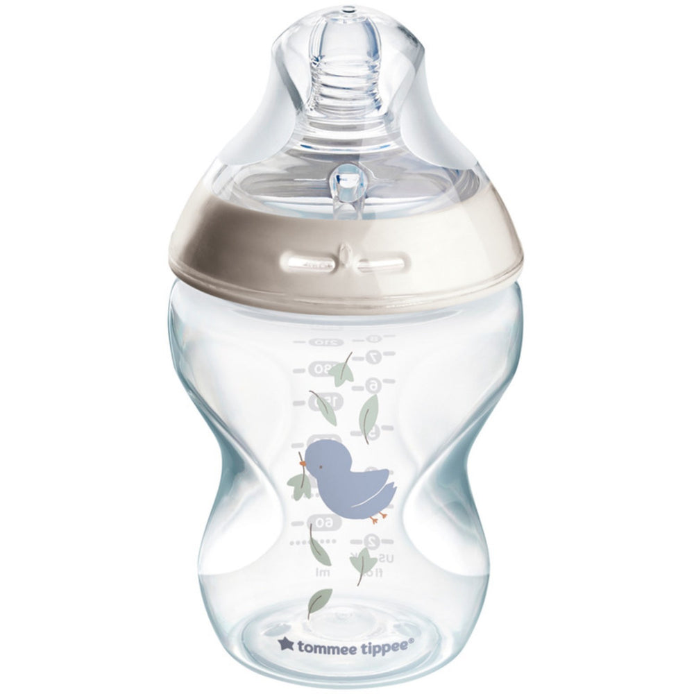 Køb Tommee Tippee Natural Start Baby Flaske 1 X 260 Ml - Deco