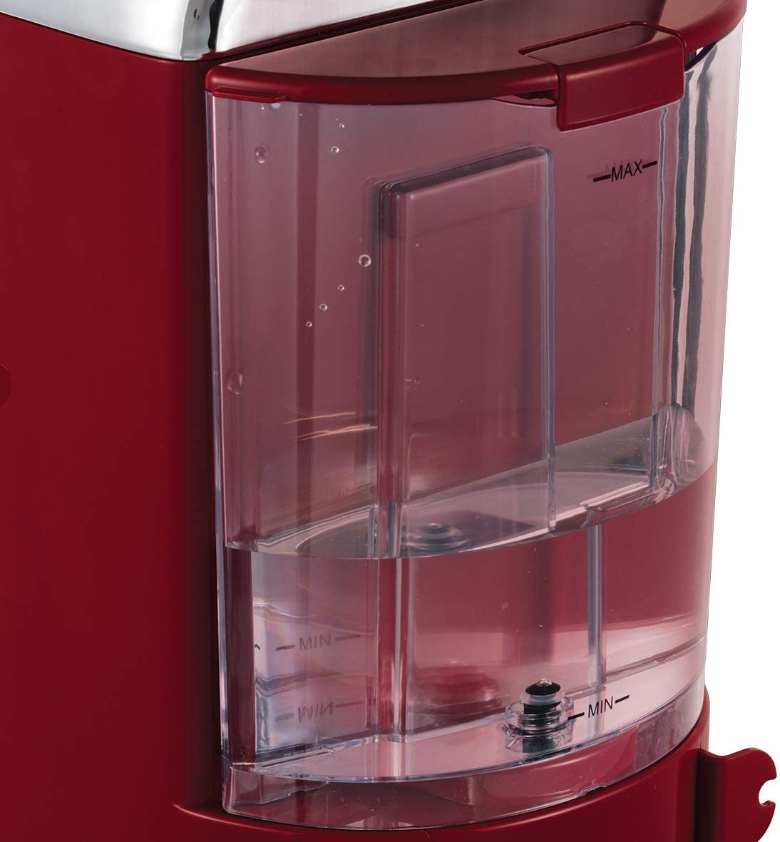 Russell Hobbs Siebträger Retro Espressomaschine Rot