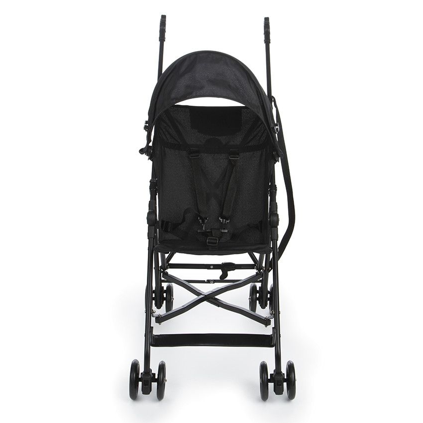 Poussette canne One Way - Noir - Ecru