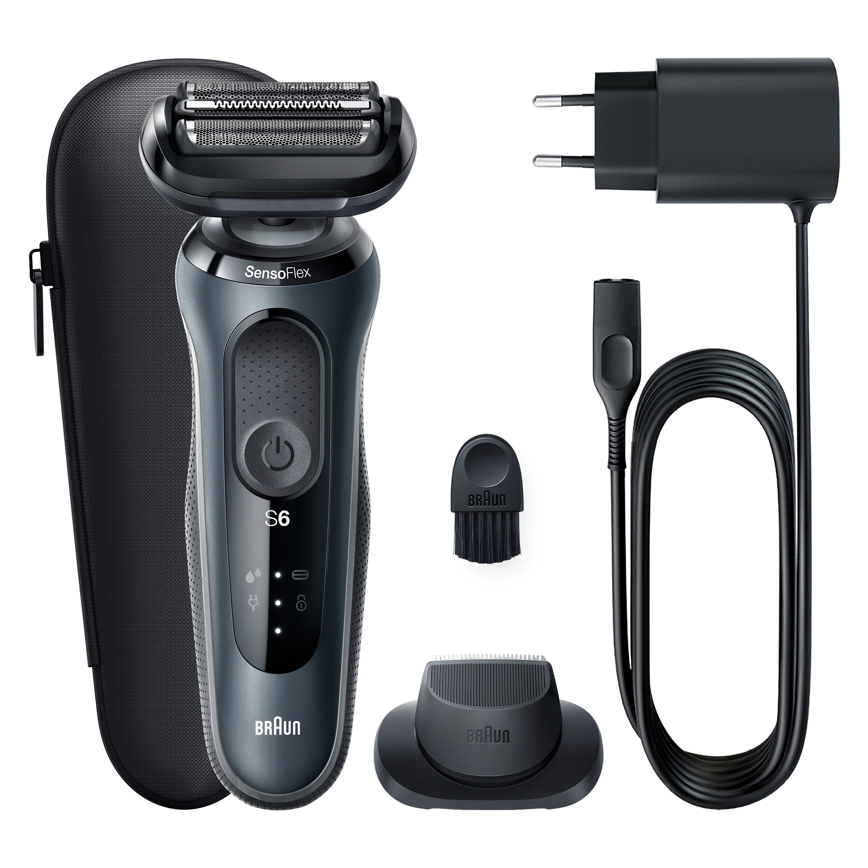 Braun Rasierer Series 6 61-N1200s