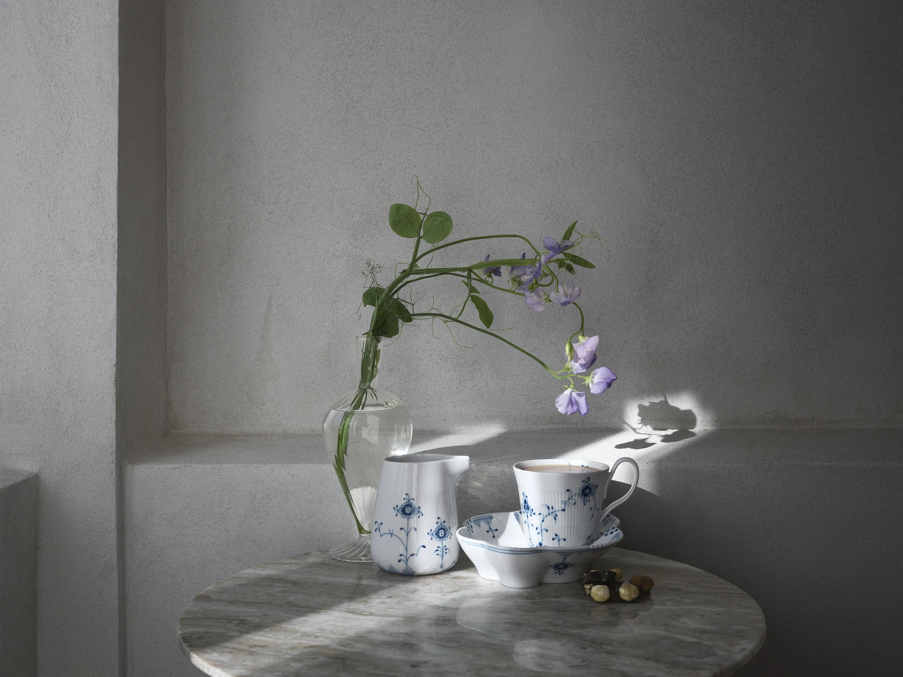 Royal Copenhagen Blå Elements Fad