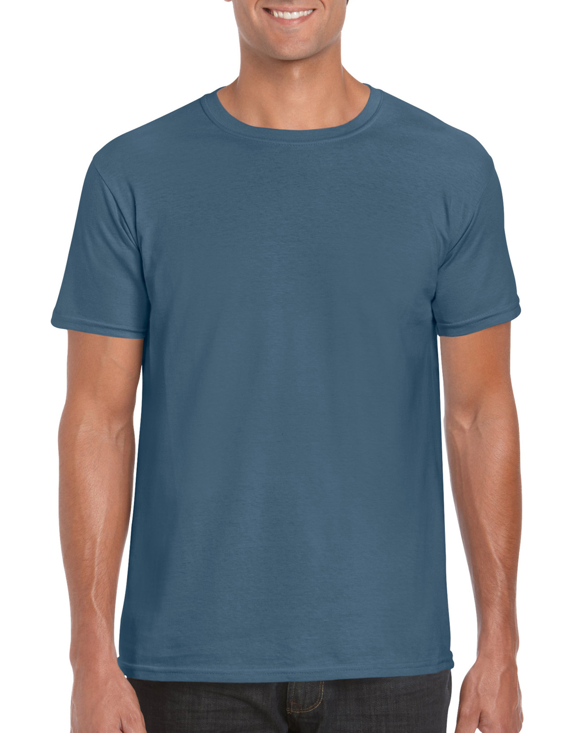 Gildan GD001 - T-Shirt Homme 100% Coton Ring-Spun
