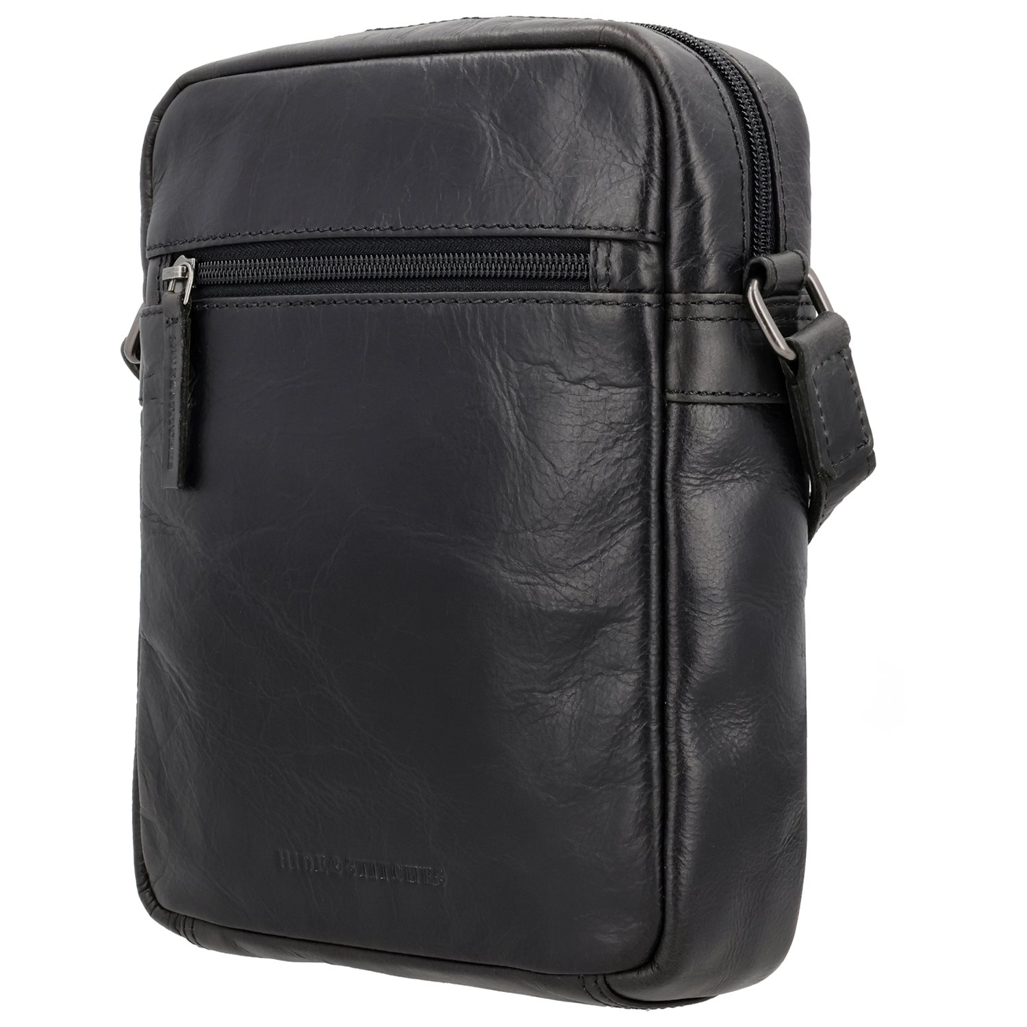 Hide & Stitches Next Navajo Shoulderbag 22358 black
