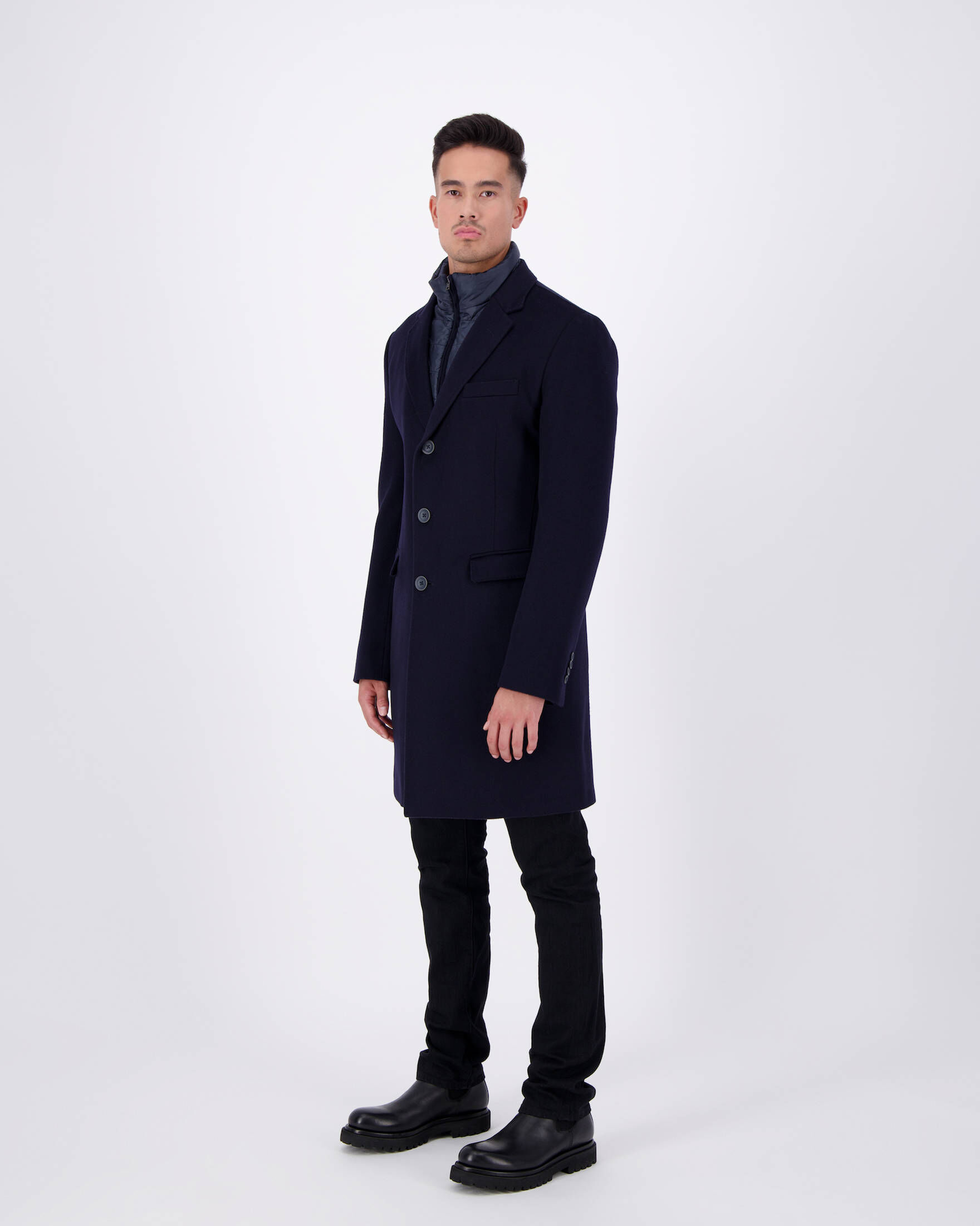 Herno| Herren Kaschmirmantel