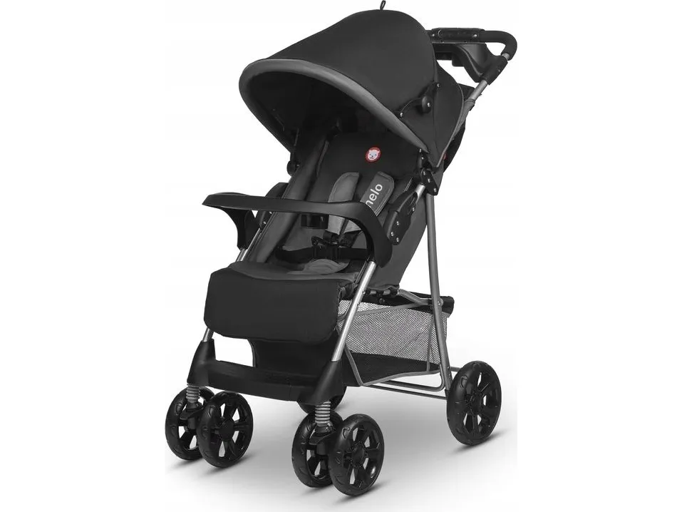 Lionelo Strollers - Lo-Emma Plus Stone