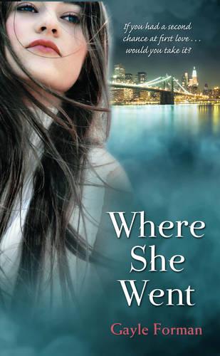 Where She Went (Paperback)