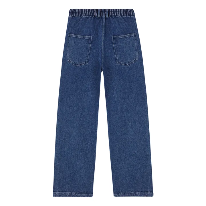 Cordera Jean Straight | Indigo
