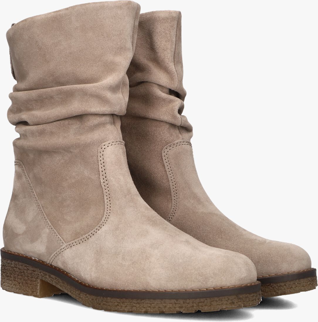 beige gabor enkellaarsjes 013