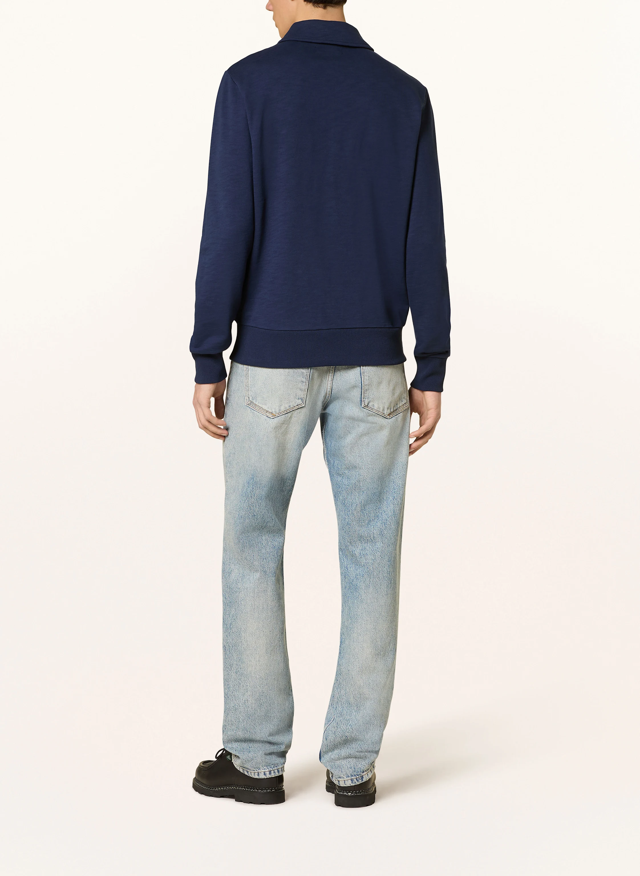 FRED PERRY Sweat-Poloshirt