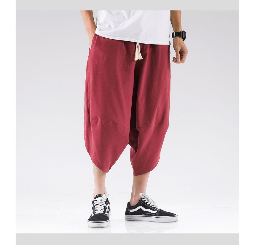 Aozora - Harem Cropped Broek