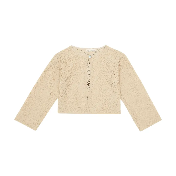 Zhoe & Tobiah Veste 7 | Beige