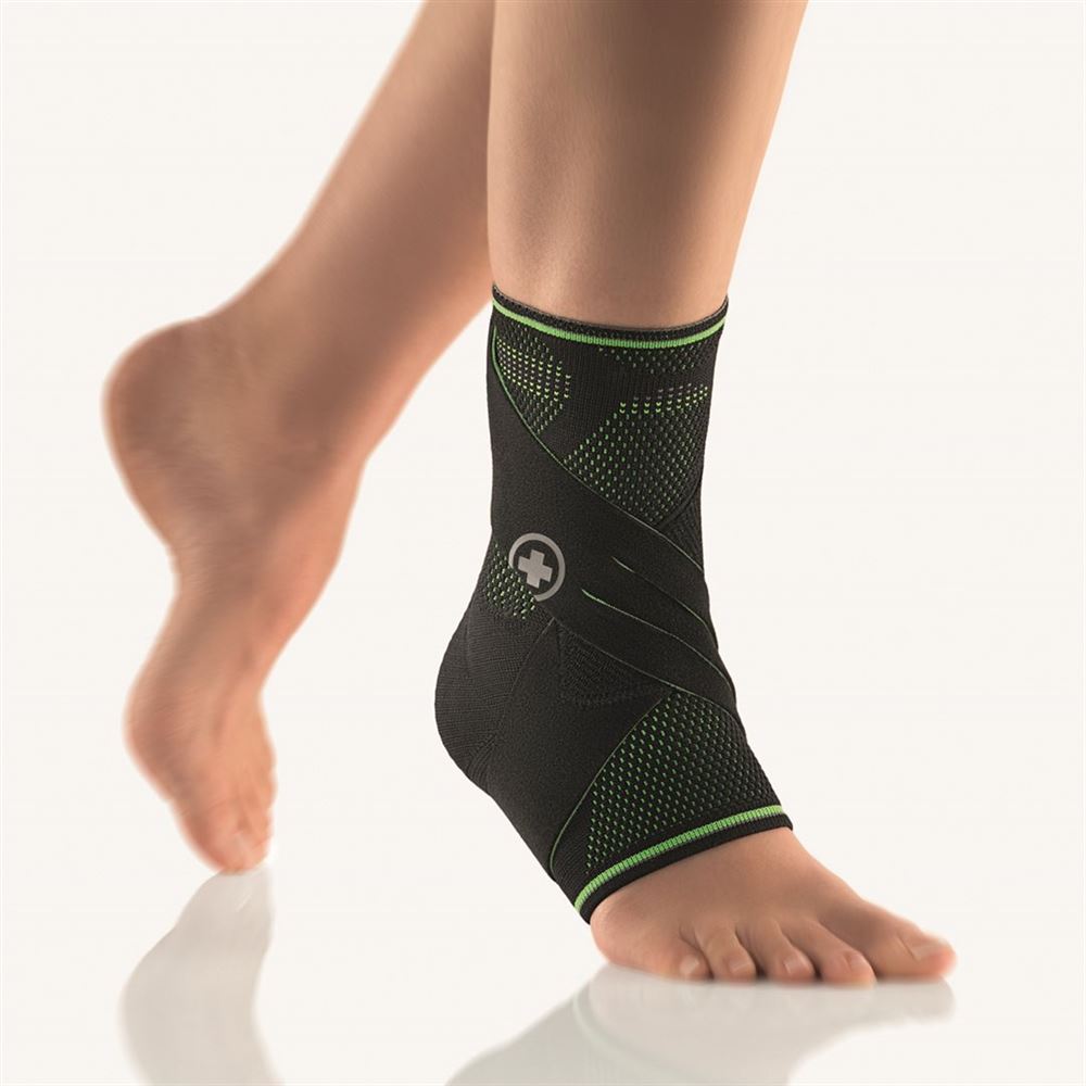BORT TaloStabil Plus Sport<br>1 Stück, XL, schwarz/grün