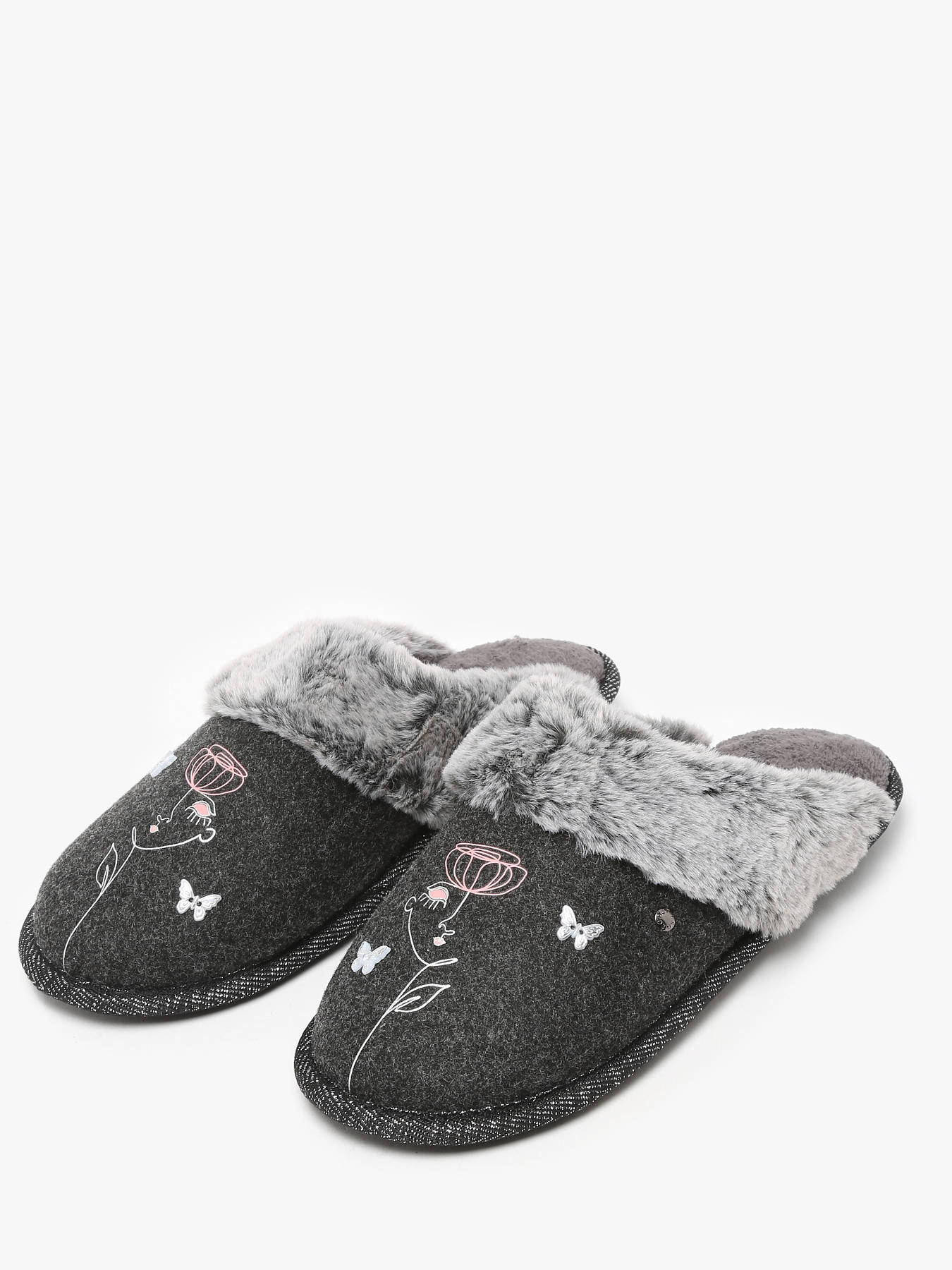 Chaussons ISOTONER