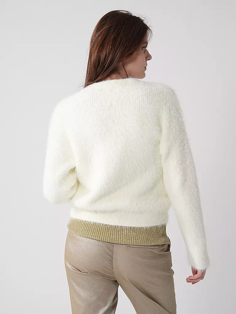 SOMEDAY Cardigan TANNAH creme