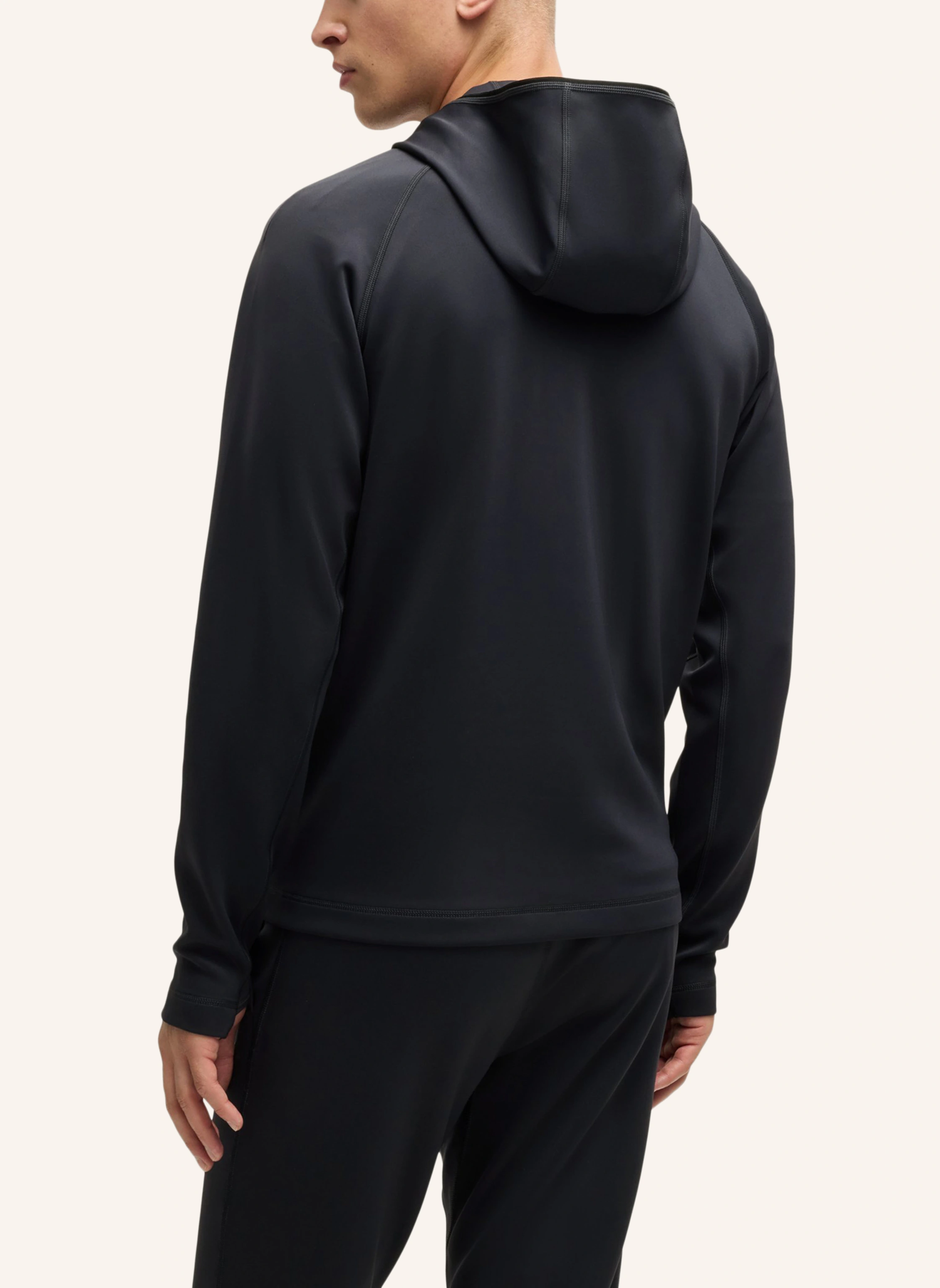 BOSS Sweatshirt SICON ACTIVE Regular Fit
