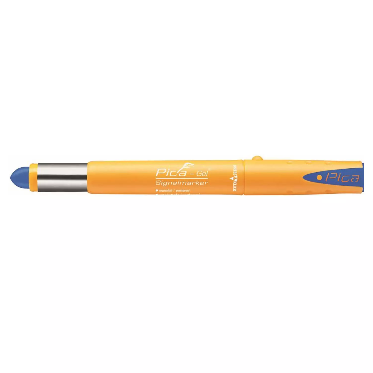 Pica 8081 GEL Signalmarker - Blauw