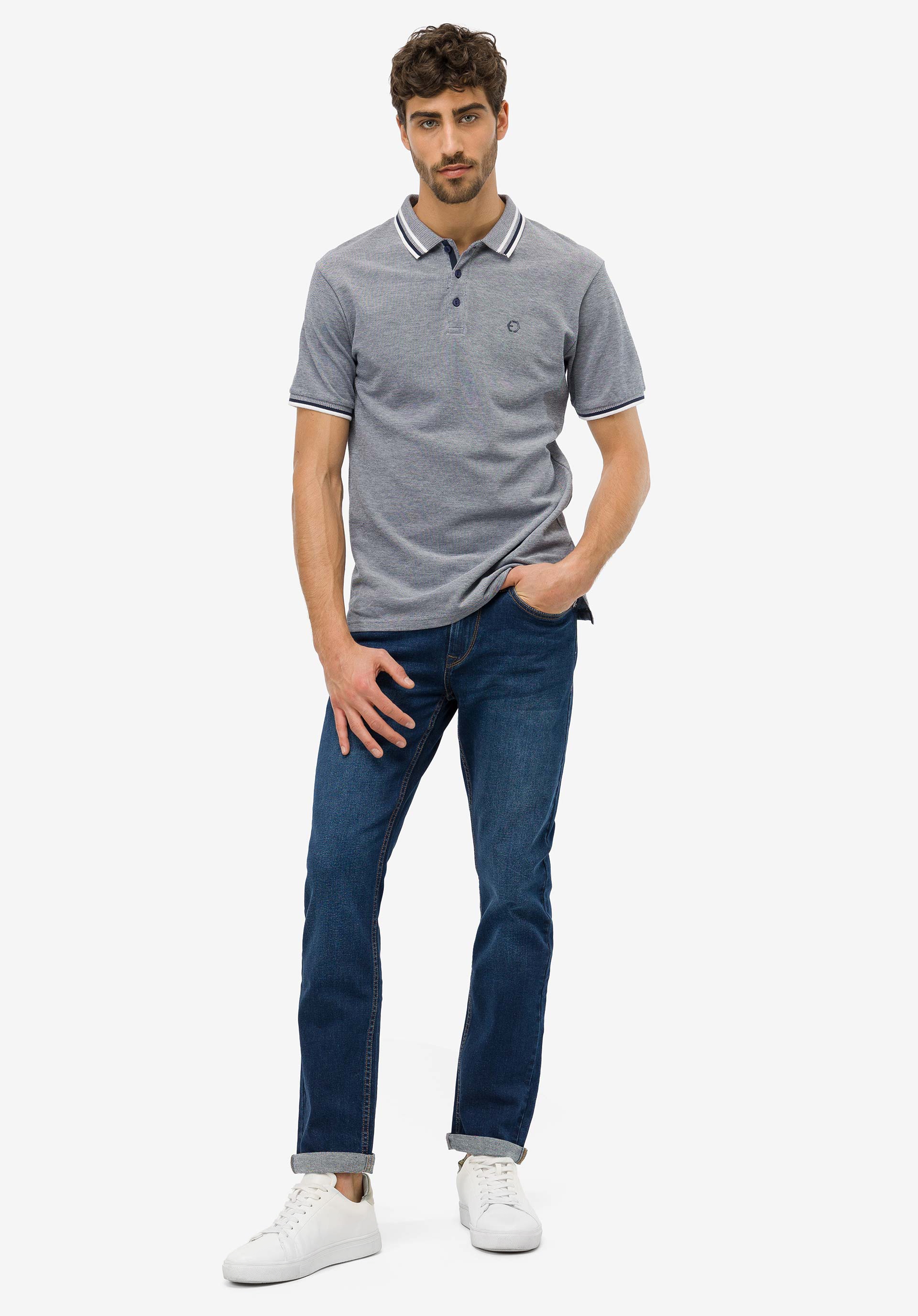Jeans Leo Comfort Fit