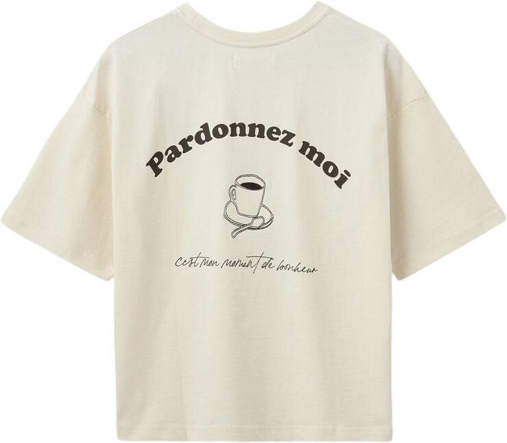 Sofie Schnoor T-shirt Light sand