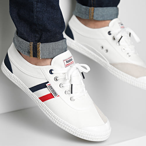 Baskets Retro Color Story K222490 White