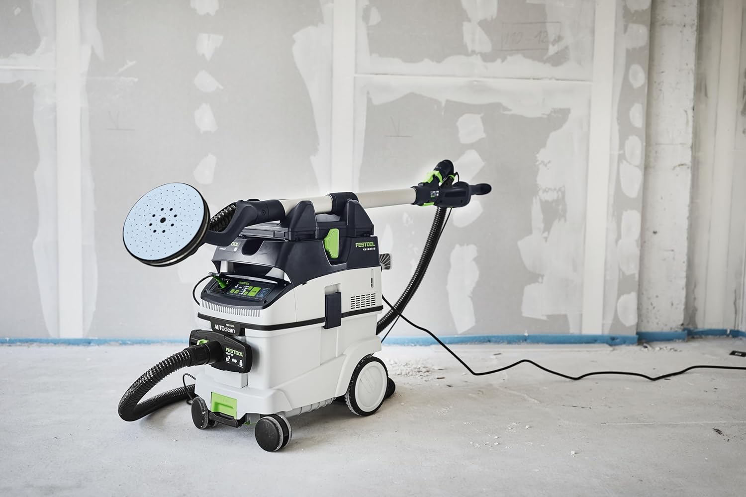 Festool Absaugmobil CLEANTEC CTM 36 Ei AC-PLANEX