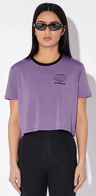 CIRCLE - CROP TOP SMOOTH OPERATOR