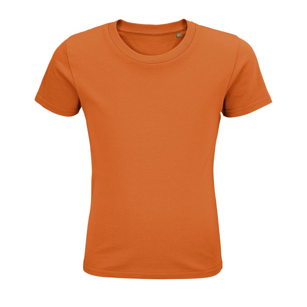 SOL'S 03578 - Pioneer Kids Tee Shirt Enfant Jersey Col Rond Ajusté