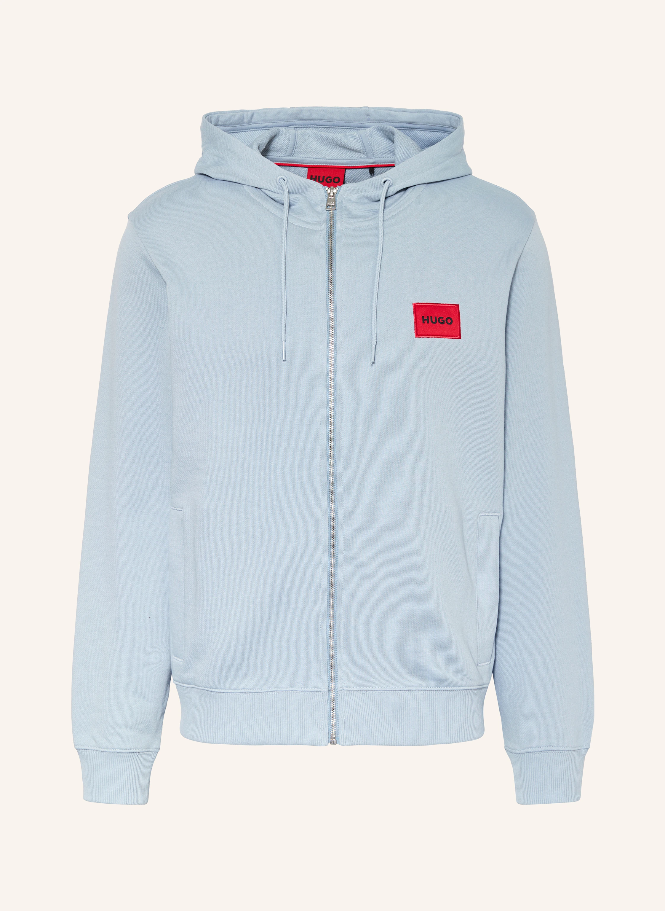 HUGO Sweatjacke DAPLE