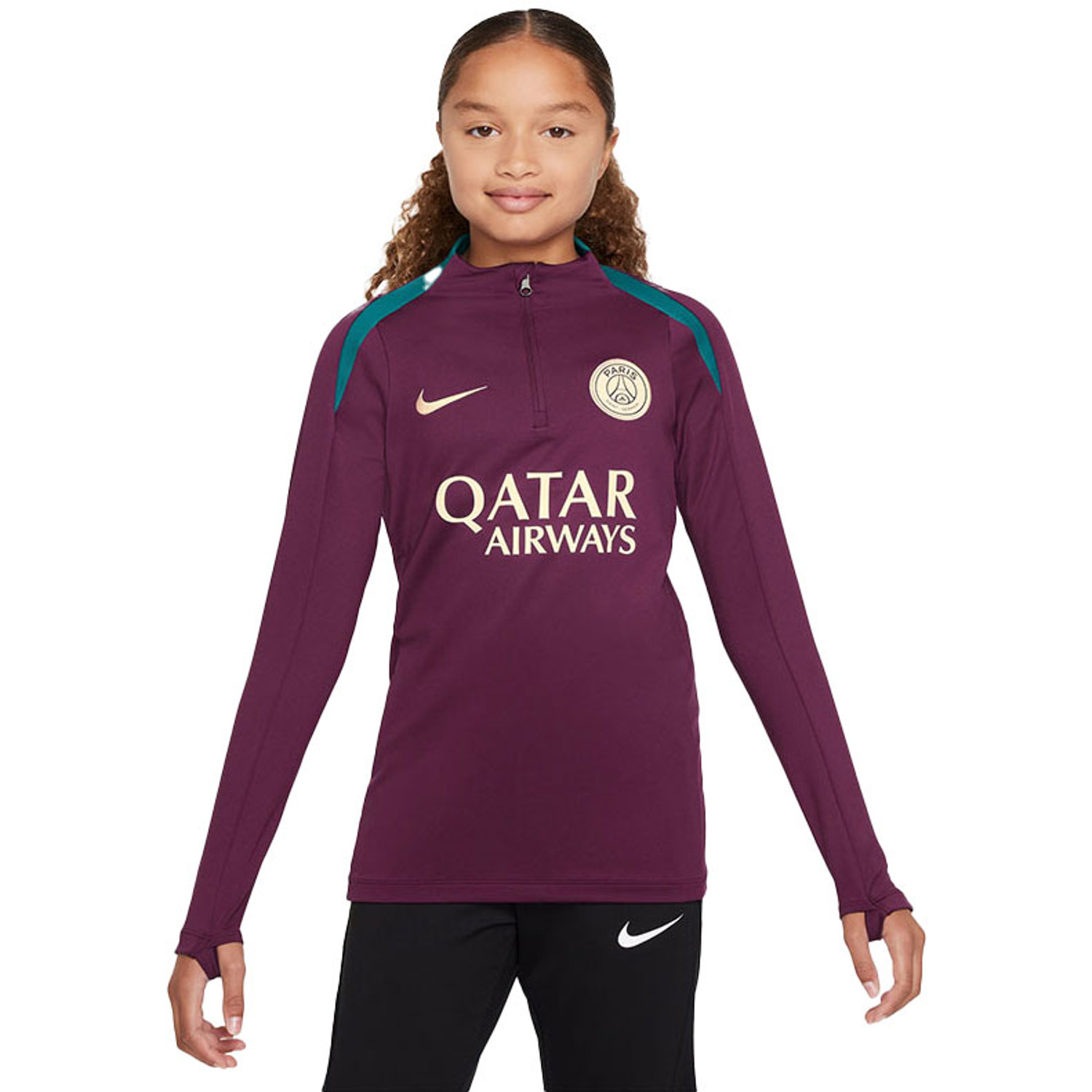 Nike Paris Saint-Germain Strike Trainingspak Kids