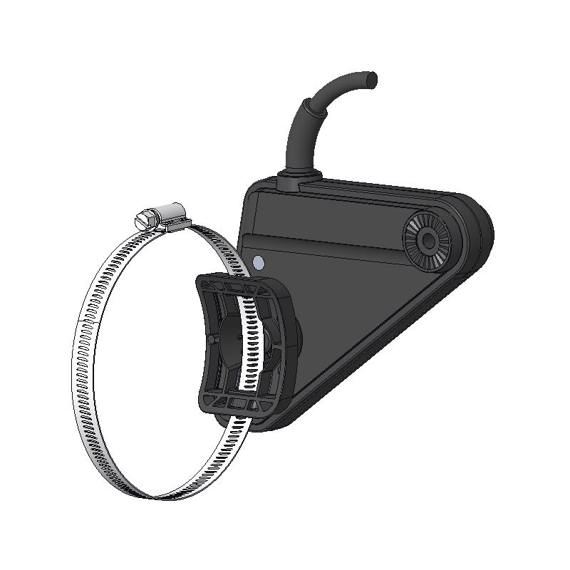 Support De Sonde Live Eagle Eye Lowrance Pour Moteur Électrique