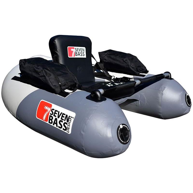 Float Tube Seven Bass Rockstar 135