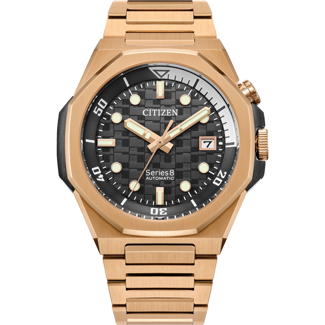 Citizen Series 8 Mechanical 890