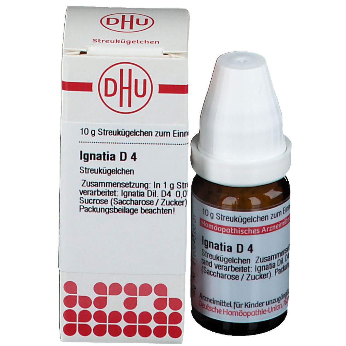 DHU Ignatia D4