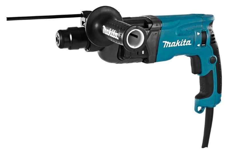 Makita HR2460 230V Boorhamer in koffer