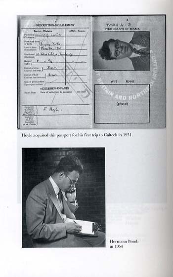 Fred Hoyle's Universe (Hardback)