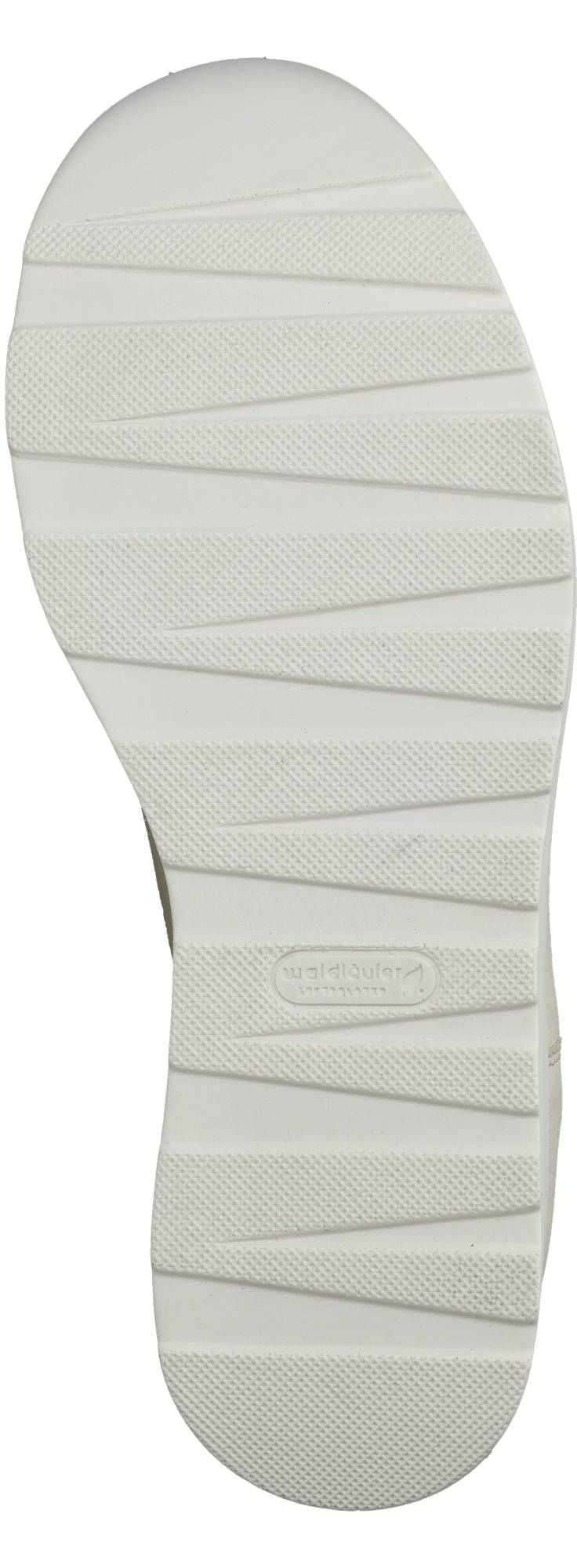 Waldlaufer Lana Sneakers Beige Dames