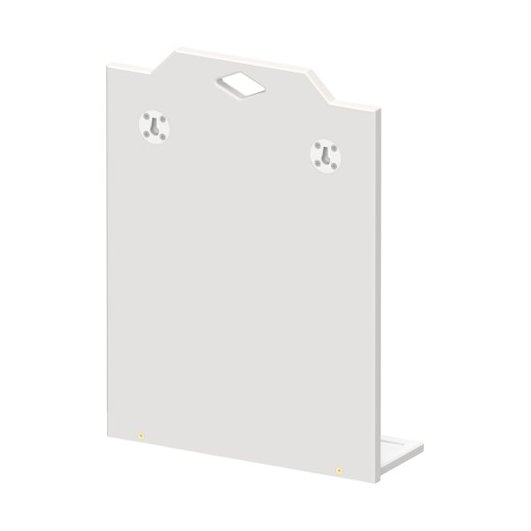 Cam Cam Copenhagen Luca Spiegel - White