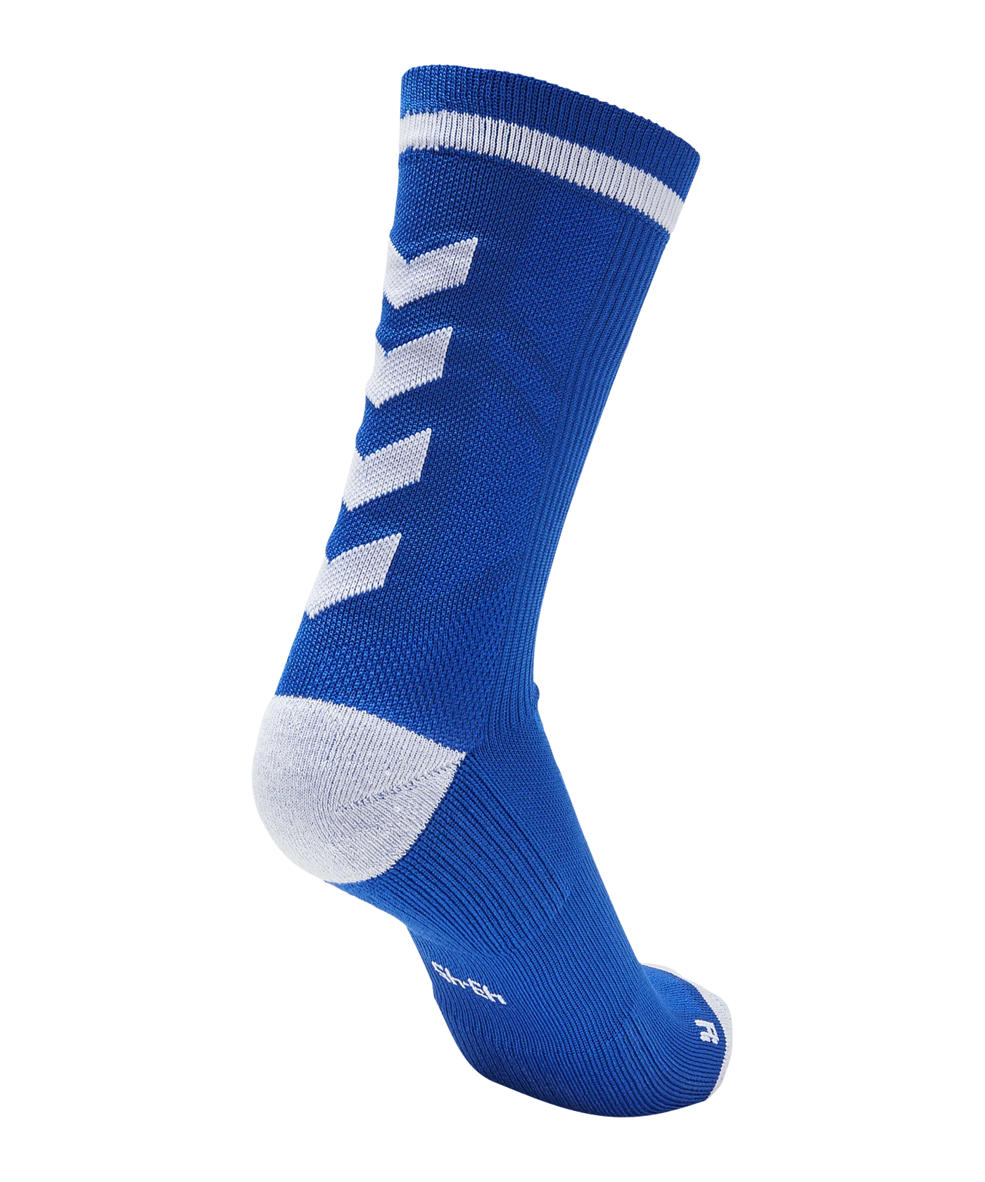 Hummel Elite Indoor Sock Low Socken Blau F7691