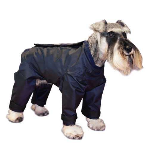 Capa de chuva Breathe Comfort, azul marinho, 30 cm