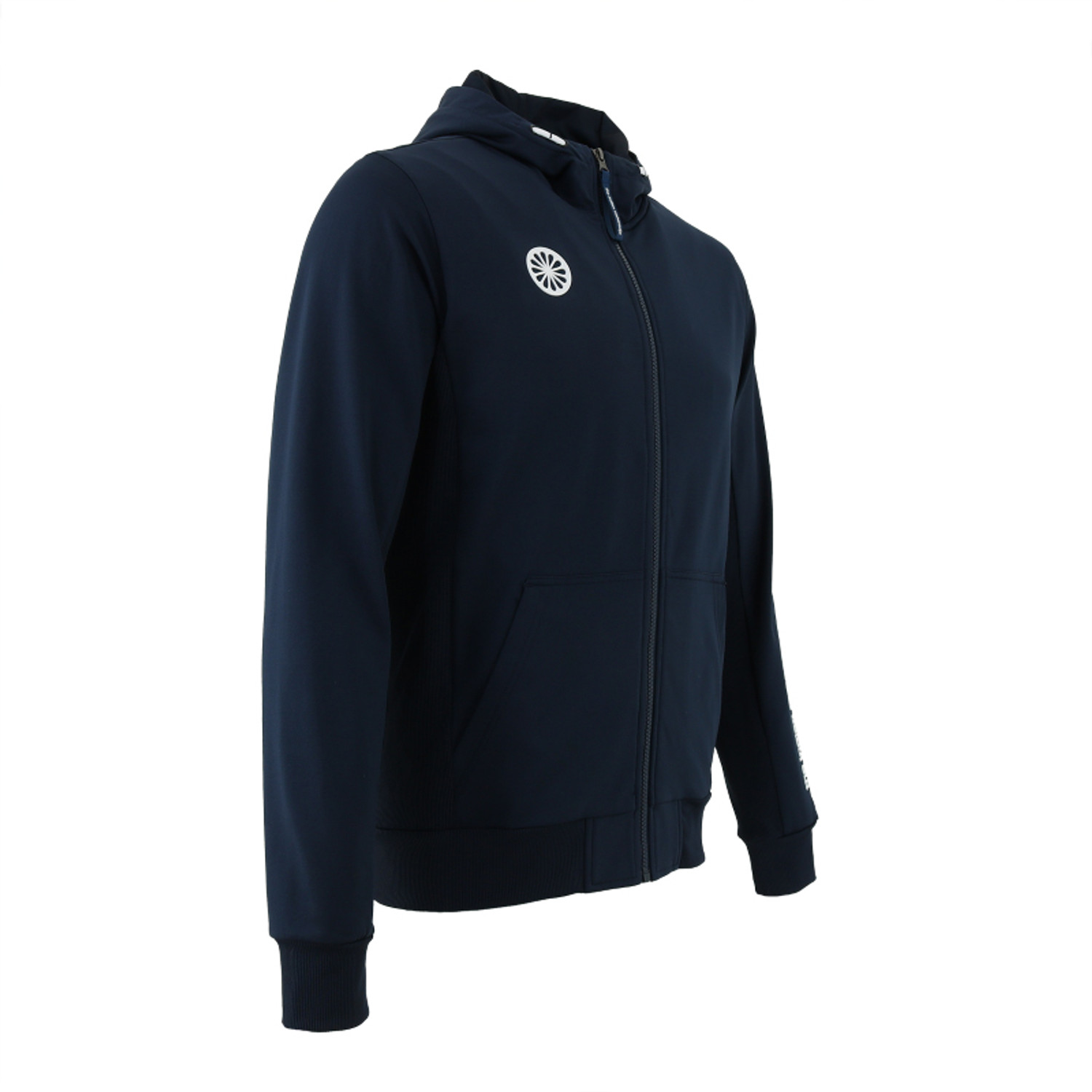 Indian Maharadja Kadiri Hooded Jacket