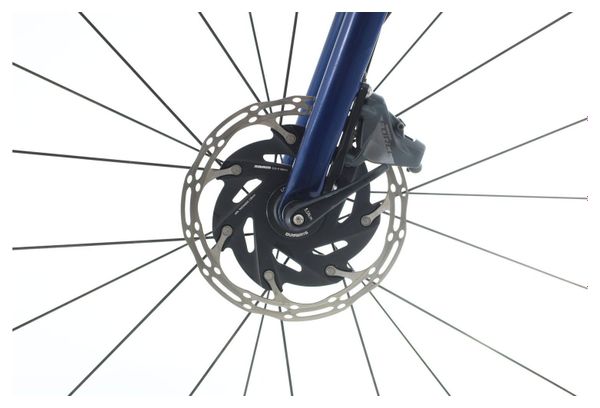 Produit reconditionné · Giant TCR Advanced 1 Carbone AXS 12V · Bleu / Vélo de route / Giant | Bon état