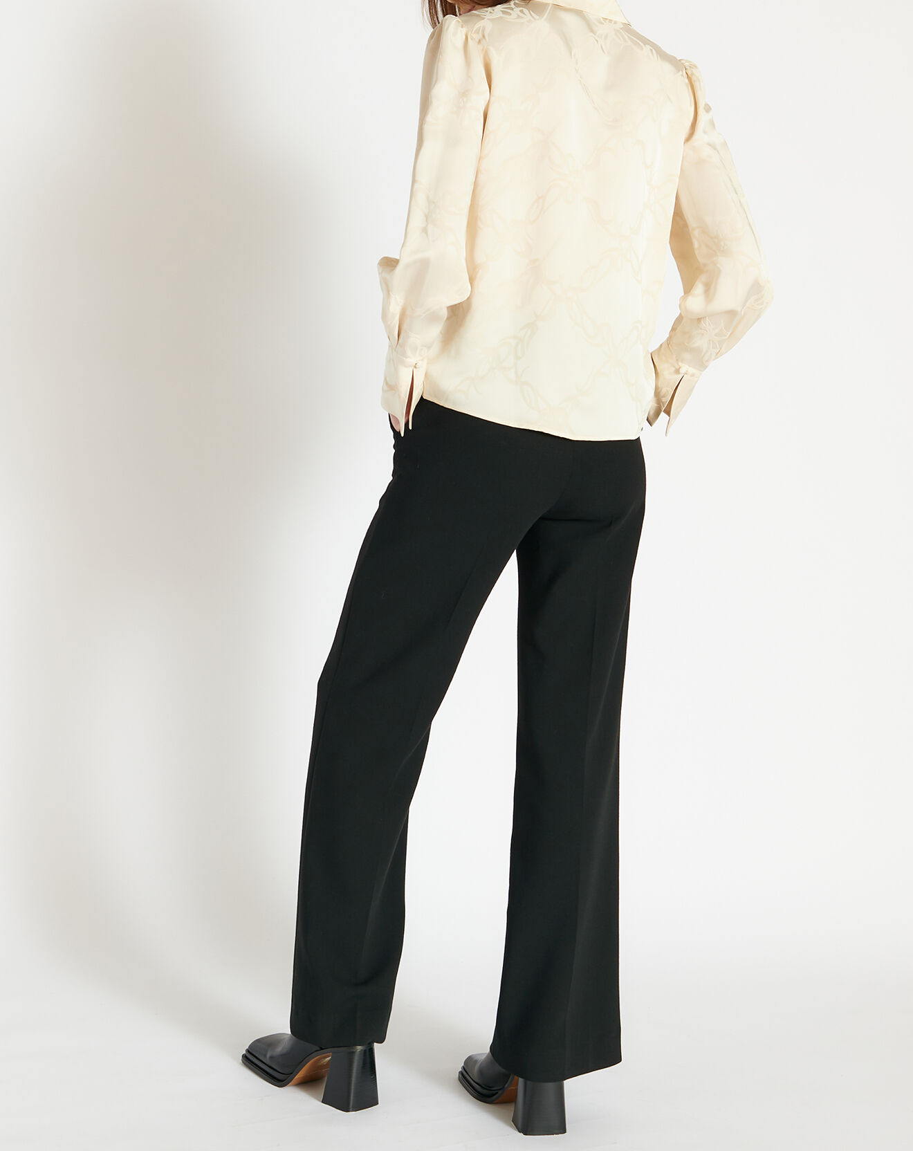 Zapa Chemise Badria écrue