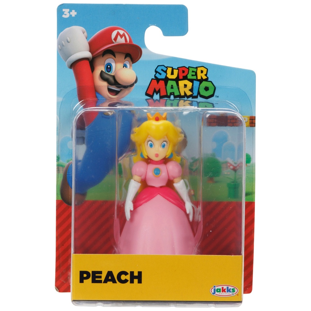 Nintendo Limited Artikulationsfigur von Prinzessin Peach