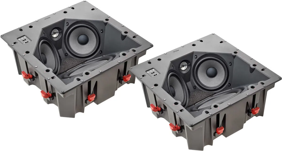 Focal 100 IC LCR5 (la paire) Enceintes encastrables