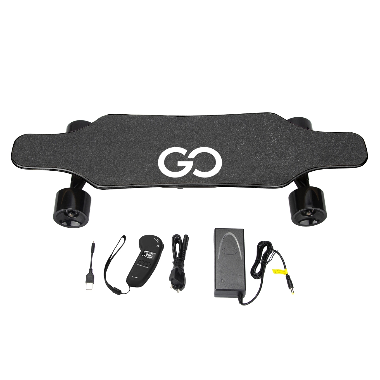E-Skateboard GO 18 km/h