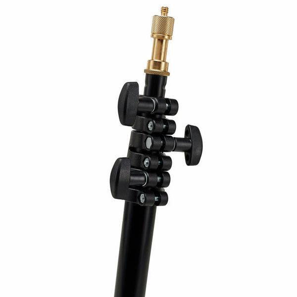 Manfrotto 156BLB Mini Pro Stand Bk