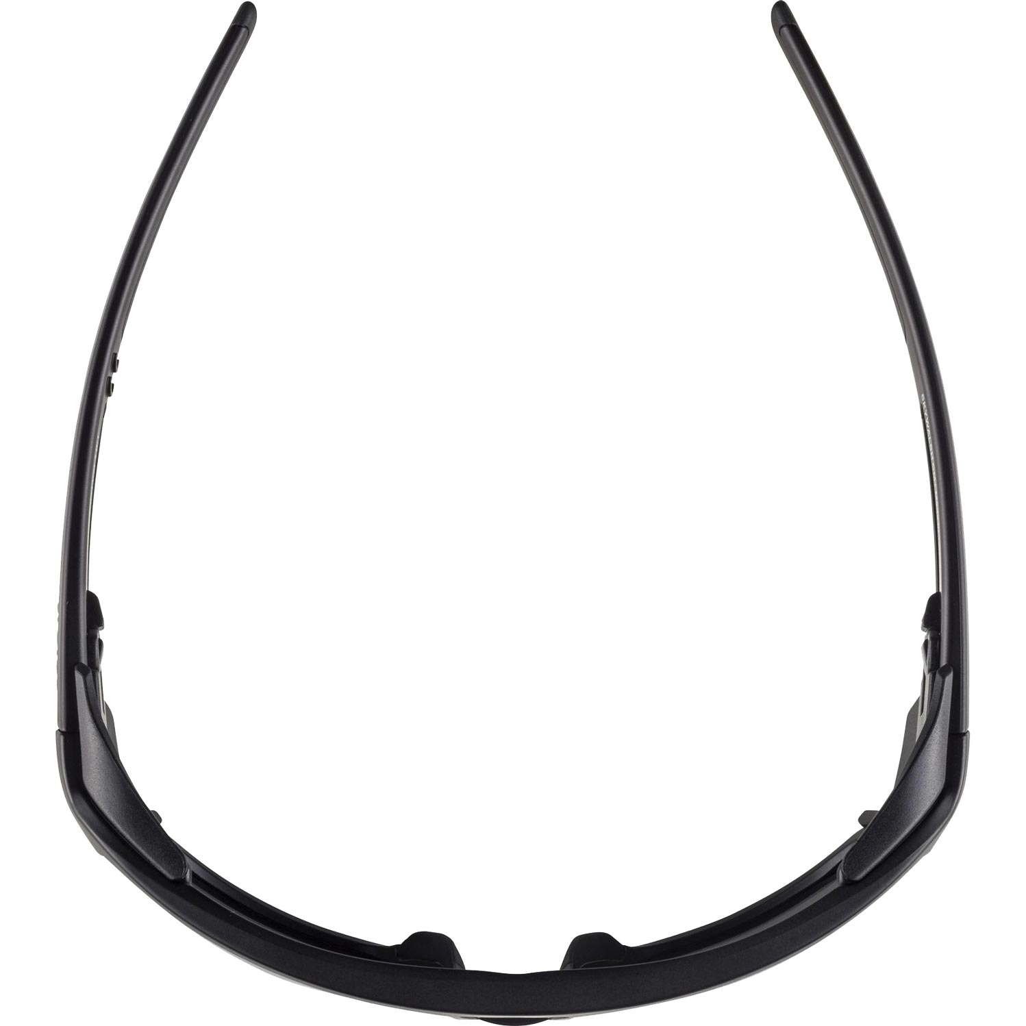 Alpina Skywalsh Sonnenbrille black matt