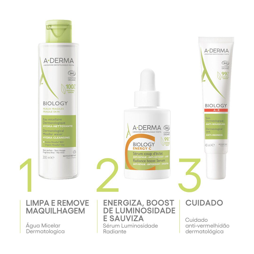 Sérum Biology Energy C - 30ml